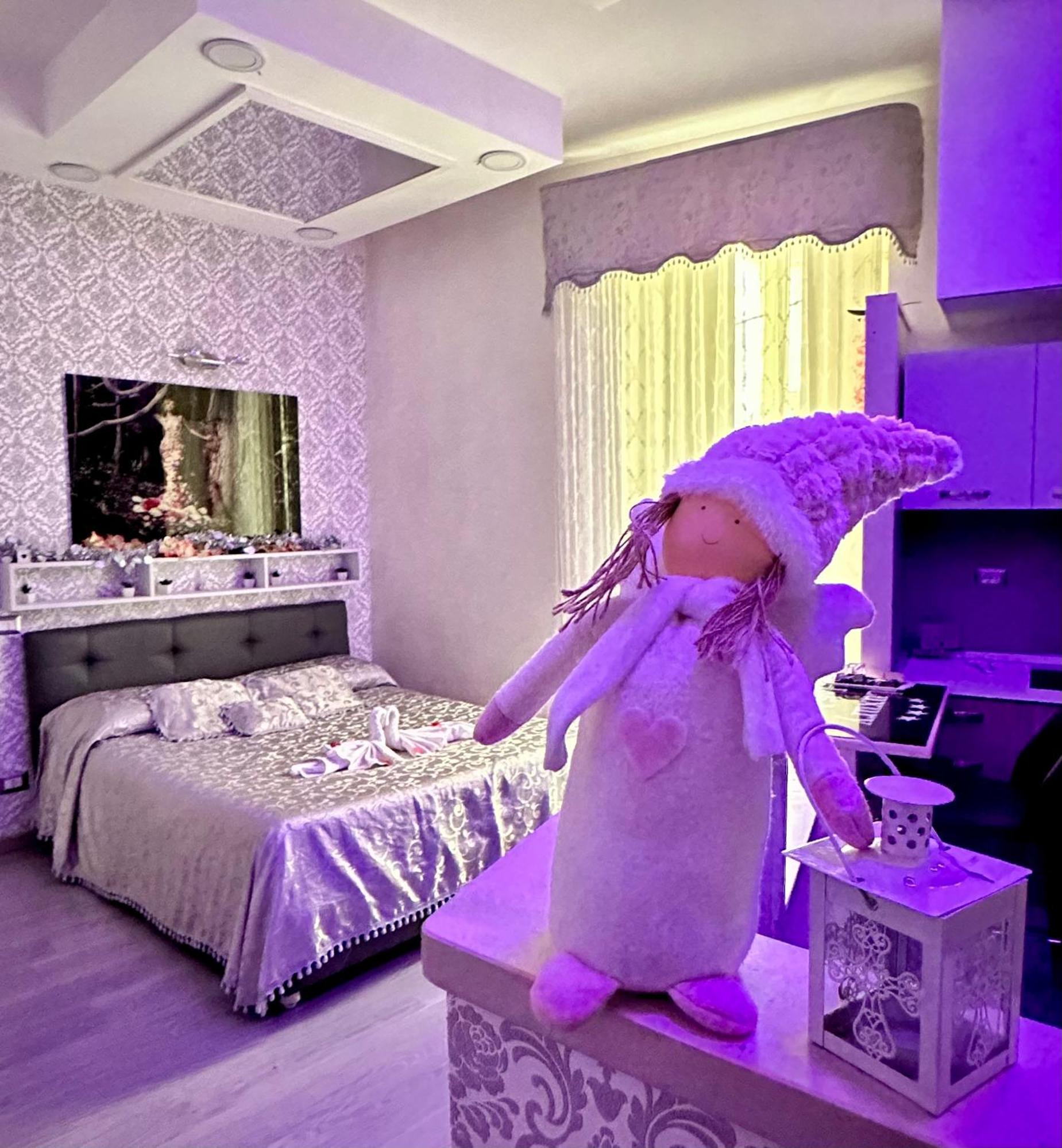 Luxury Holidays เนเปิลส์ ภายนอก รูปภาพ